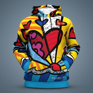 High Quality Hooded Fleece Eco-Friendly Breathable Custom Logo Print Hoodies for <b>Men</b> Women Unisex Sublimation - Product Image 2