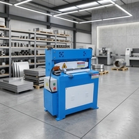Machine de découpe électrique de haute qualité 1,5*800, machine de découpe de tôles entièrement automatique, machine de découpe de tôles métalliques