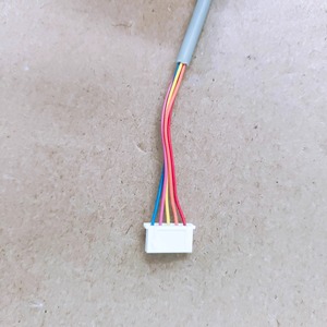 มอเตอร์28Byj48 ouck 12V DC 5เฟสสำหรับเครื่องปรับอากาศมอเตอร์พัดลมแกว่ง - Product Image 3