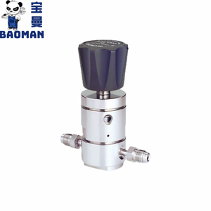 艾默生 <span class=keywords><strong>TESCOM</strong></span> 74-2400 系列无弹簧无螺纹压力调节器 紧凑轻便 对压力变化快速响应 - Product Image 4