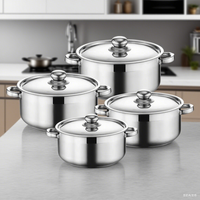 Casserole électrique innovante Xinyuan Kitchen Cookware, nouvelle conception, multifonctionnelle, pour usage domestique et commercial, vente en gros