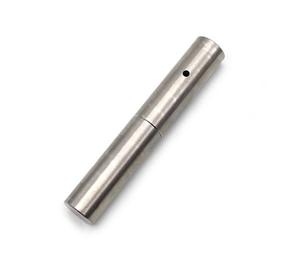 Cerniera Cilindrica Saldabile <span class=keywords><strong>per</strong></span> <span class=keywords><strong>Porte</strong></span> <span class=keywords><strong>in</strong></span> <span class=keywords><strong>Ferro</strong></span> con Foro Oleato - Product Image 3