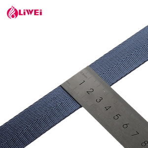 Los fabricantes directa tejido de nylon cinta de asiento de los niños correas de espiga cartera cinturón - Product Image 5