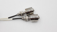 Magnetischer Schwimmniveau-Schalter für Lagertanks, Flüssigkeitsstandsensor aus Edelstahl, Hochdurchfluss-Smart-IP68-Schutzschalter für Niedrig-/Höhenstand