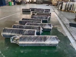 แผ่นยางปูพื้นไวนิล EPDM กันลื่นสำหรับใช้ภายในอาคาร ขายส่ง สำหรับโรงรถและบ้าน หนา 8 มม./15 มม. - Product Image 6