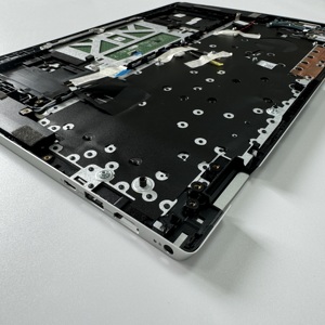 NEW for Dell Inspiron 5620 palmrest w/touchpad w/backlit <b>keyboard</b> w/USB boardw/Fingerprint 0HJ5PC HJ5PC 460.0Q920.0003 - Product Image 5