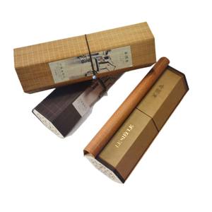 Caja de Regalo de Pastel de Luna Retro de Bambú con Diseño Floral Tradicional, Forma Hexagonal, Diseño Ecológico Hecho a Mano y Personalizable - Product Image 5