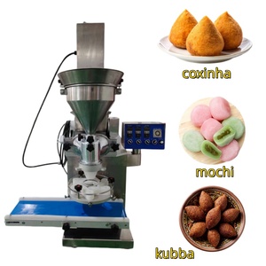 Fácil de Operar 	 Máquina Moldeadora de Coxinha 	 Máquinas Automáticas para Hacer Mochi 	 Línea de Producción de Kubba <span class=keywords><strong>Mosul</strong></span> - Product Image 2