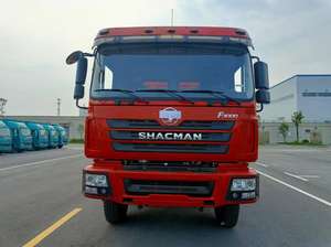 シャクマン H3000 F3000 6X4 8X4 ダンプトラック ティッパー トラック アルジェリア 鉱山機械 - Product Image 5