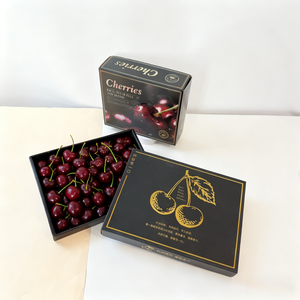 Barquettes en carton ondulé durable pour l'emballage des pommes, des fraises, des fruits, emballages en matériaux recyclés, boîtes - Product Image 3