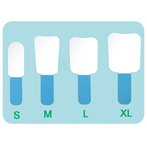 Miroir orthodontique dentaire, miroir photo double face, outils de laboratoire dentaire en acier inoxydable - Product Image 4