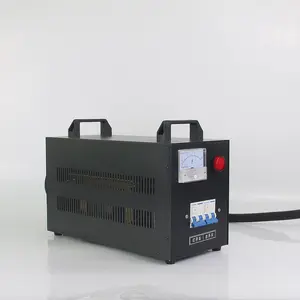 Convenient Fast Strong Curing 365nm Hand Hold Air Cooling 1/2/3kw Portable Uv Curing Machine And Lamp For Wood Floor Dryer