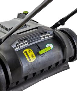 <span class=keywords><strong>Balai</strong></span> de nettoyage mécanique de poussière manuel extérieur industriel CLEANVAC - Product Image 2