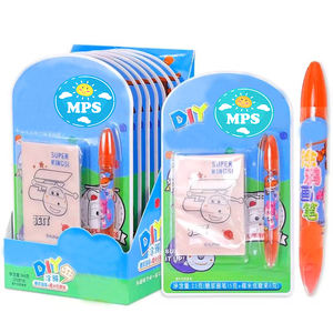 Vente chaude : stylo à confiture liquide, papier de riz <span class=keywords><strong>comestible</strong></span> collant, jus liquide, jouet, bonbon - Product Image 2