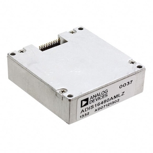 ชิ้นส่วนอิเล็กทรอนิกส์ใหม่และของแท้ โมดูลเซ็นเซอร์ตรวจจับความเคลื่อนไหว IMU รุ่น ADIS16480AMLZ - Product Image 1