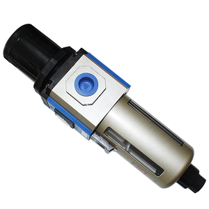 AIRTAC-filtro de bomba neumática Original, válvula reductora de presión, serie GFR, regulador de presión de aire - Product Image 5