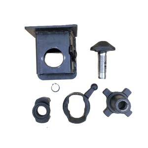 Heavy-Duty tự động Fastener & Clip mới vận chuyển <span class=keywords><strong>container</strong></span> Twist khóa cho trailers - Product Image 2