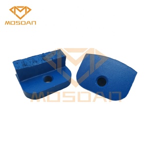 <span class=keywords><strong>Disque</strong></span> de meulage diamanté à segment de barre PCD écrasé à fente unique pour Newgrind - Product Image 4