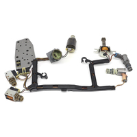 Kit de Solenoides de Transmisión 4L60E de Alta Calidad con Arnés de Cableado Interno y Colector de Presión para GM 1993-2002