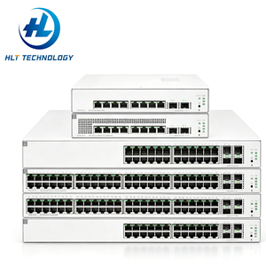 Commutateur géré Gigabit PoE+ 24 ports <span class=keywords><strong>J9773A</strong></span> 2530-24G-PoE+ 4x SFP - Product Image 2