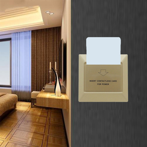 Interruttore di Risparmio Energetico per Carte Chiave Hotel RFID, Vendita Calda - Product Image 6
