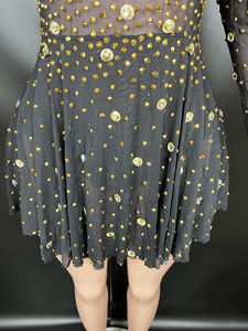 Novance Y1837-BB من ملابس نسائية فاخرة بأكمام طويلة - Product Image 3