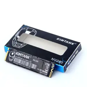 Твердый жесткий диск Kimtank, жесткий диск, диск ssd m2 nvme m.2 1 ТБ, золотой жесткий диск с памятью 1to ssd