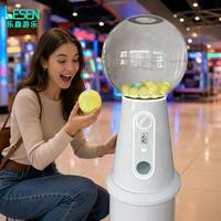 Distributore Automatico di Capsule Giocattolo Personalizzabile per Centri Commerciali, Mini Distributore di Gashapon a Moneta 75mm 100mm - Offerta Speciale