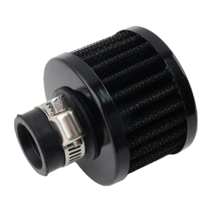 Para HONDA K20 K20A K20Z K24 K-swap Integra Civic RSX, Tapa de Válvula de Respiración de Aceite de Alto Flujo, Reemplazo, Suministro a Granel AF019-BK - Product Image 1