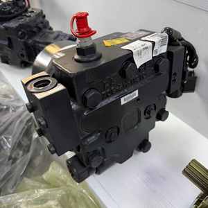 มอเตอร์พัดลมไฮดรอลิก Komatsu D475A-5 D475A-5E0 D475ASD-5E0 รุ่น ASS'Y 708-7H-00613 708-7H-00612 708-7H-00611 สำหรับอะไหล่รถดันดิน - Product Image 2