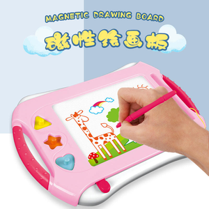 Tableau de Dessin Magnétique pour Enfants 2025 – Jouet Éducatif Coloré pour Garçons et Filles – Tableau de Graffiti Magnétique pour Bébés – Jeu Magnétique - Product Image 2