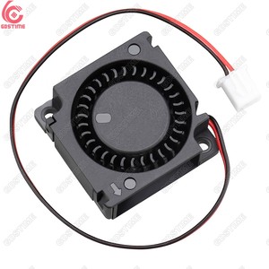Ventilateur soufflant Gdstime GDB3010 30mm DC 5V/12V/24V à double roulement à billes haute vitesse, remplacement parfait pour ventilateurs d'extrudeuse et boîtiers d'ordinateur - Product Image 6