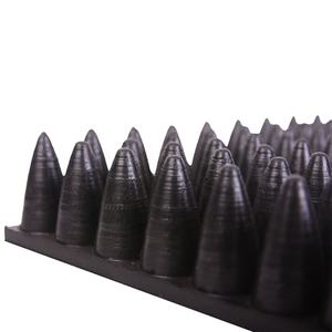 Absorbeurs pyramidaux structurels en caoutchouc conducteur RF RAC/RACH/<span class=keywords><strong>RAPH</strong></span> - Product Image 2
