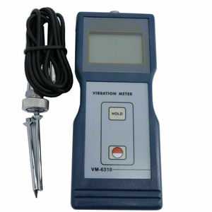 Compteur d'heures numérique portable à vibration LANDTEK VM-6310 - Product Image 2