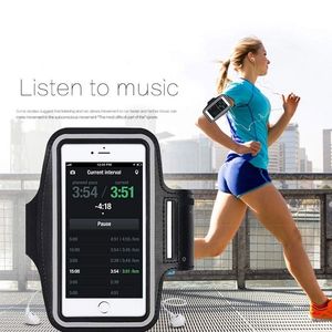Brazalete Universal para Teléfono, Funda Deportiva para Teléfono, Brazalete Impermeable para Gimnasio, Correr, Bolsa para Teléfono Móvil - Product Image 3