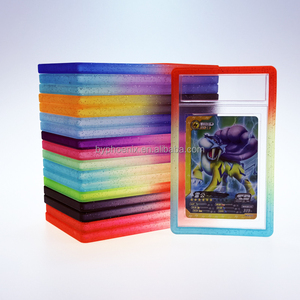 Boyue bemper pelindung ponsel, bahan TPU 2 warna gradien campuran - Product Image 1