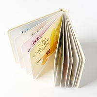 Bébé enfant Animal livre ajout éducation débutants enfants apprentissage école enfant personnalisé dessin animé amusant histoire impression couverture rigide