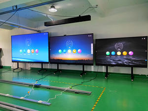 All-In-One Touch Screen <b>LED</b> <b>Display</b> for Elevator Wayfinding Retail Store Shopping Mall Medical Treatment Airport Subway-OEM SDK - Product Image 3