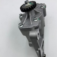 Pompe à huile de qualité usine, ensemble 3 trous 1011100XEC01 pour moteur essence Great Wall GW4C20 GW4C20A 2.0T, nouvelle pièce de rechange