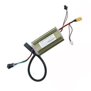 Accesorios para Patinetes Eléctricos, Juego de Controlador con Pantalla Luminosa para Patinete Eléctrico Kugoo S1 S2 S3, Pieza para Bicicleta Eléctrica - Product Image 2