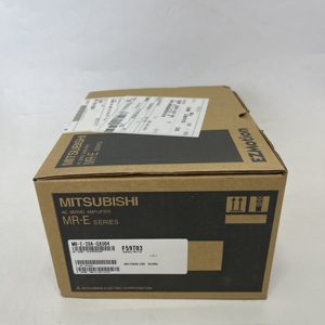 Amplificador de Servo AC Mitsubishi 100% Nuevo y Original MR-E MR-E-20A-QX004 - Product Image 1