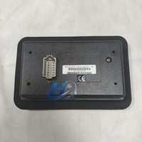 307-7542 Se Utiliza para Motores C7 C9 C12 C15 C18 para Panel de Monitoreo de Piezas Caterpillar, Panel de Visualización con Protección Contra Interferencia Electromagnética