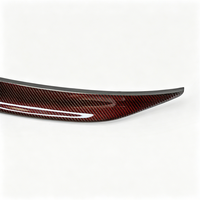 Aileron arrière style EPA en fibre de carbone non destructif pour Mazda MX-5 NC (Miata) - Pièces de modification Veidt
