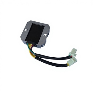 Accesorios Transfronterizos para Honda SPORTRAX TRX300EX ATV, Regulador Rectificador en la Categoría de Sistemas de Encendido Eléctrico para Motocicletas - Product Image 1