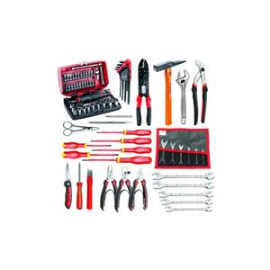 Facom-ซม. ชุดเครื่องมืออิเล็กทรอนิกส์ E16 39ชิ้น-EAN 3148515011184 Electronics - Product Image 1