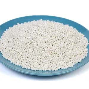 High Strength High Density Polyethylene Material Plastic Granules Recycled HDPE Pellets for sale