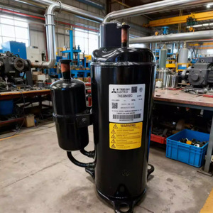 Compresseur de climatisation et de réfrigération Mitsubishi TNB220FLHMC TNB306FPGMC, refroidissement et chauffage - Product Image 3