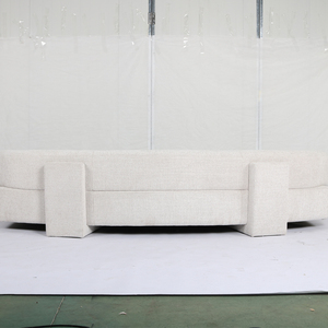 Sang Trọng Hiện Đại Ghế Cắt L Hình Sofa Vải Phòng Khách Sofa Đặt Cong Tối Giản Sofa Đặt Đồ Nội Thất Phòng Khách - Product Image 6