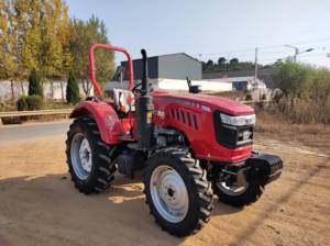 <span class=keywords><strong>Tractor</strong></span> de <span class=keywords><strong>ruedas</strong></span> compacto <span class=keywords><strong>para</strong></span> filas <span class=keywords><strong>estrechas</strong></span> | Operación silenciosa y fácil maniobra | Perfecto <span class=keywords><strong>para</strong></span> viñedos - Product Image 2