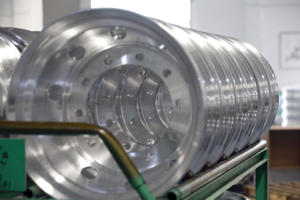 Rueda para Automóvil de Pasajeros <span class=keywords><strong>LANVIGATOR</strong></span> Cori de Alta Calidad al por Mayor, Modelo 48R0265 con 1-2 Años desde la Fecha de Producción - Product Image 3